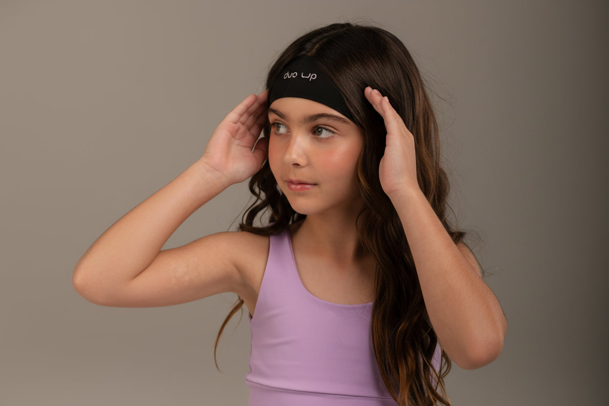 Faixa Duo Up infantil