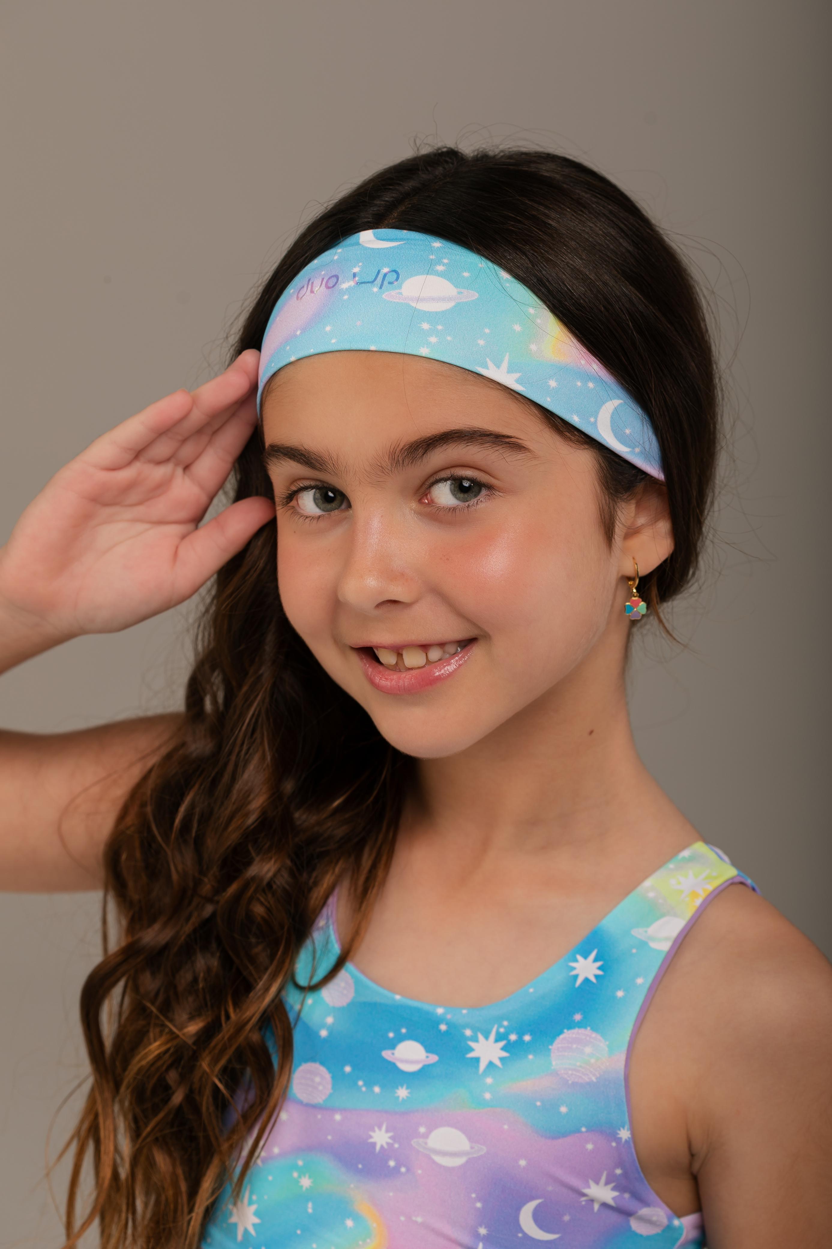 Faixa Duo Up infantil