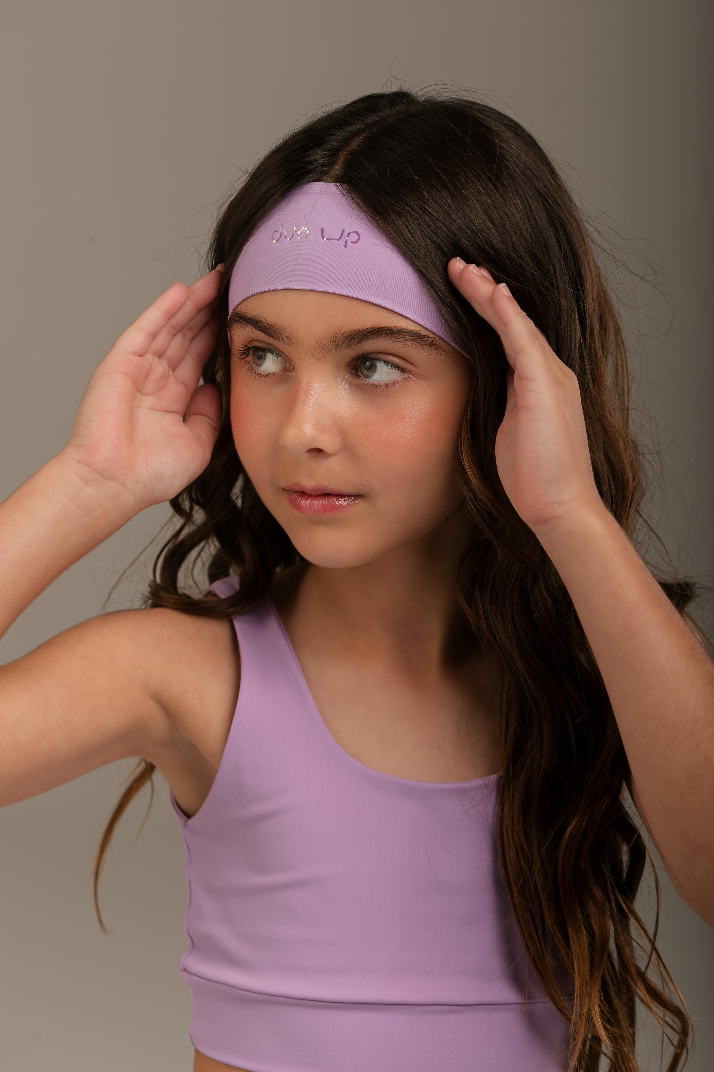 Faixa Duo Up infantil